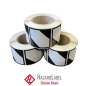 Preview: Gefahrgutaufkleber Limited Quantities, 50x50 mm, PE-Folie